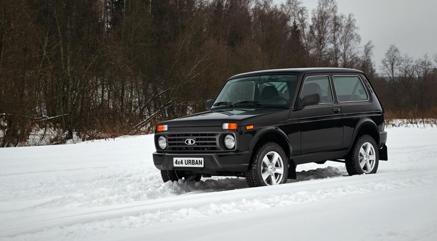  Lada 4x4 Urban (21214-57) 2014 года  (фото 16 из 17)